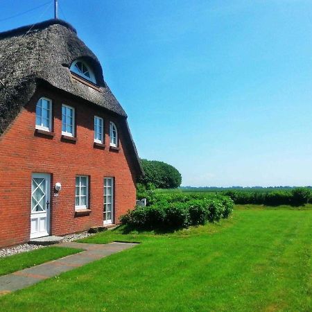 Villa Haus am Meer Nordstrand Exterior foto